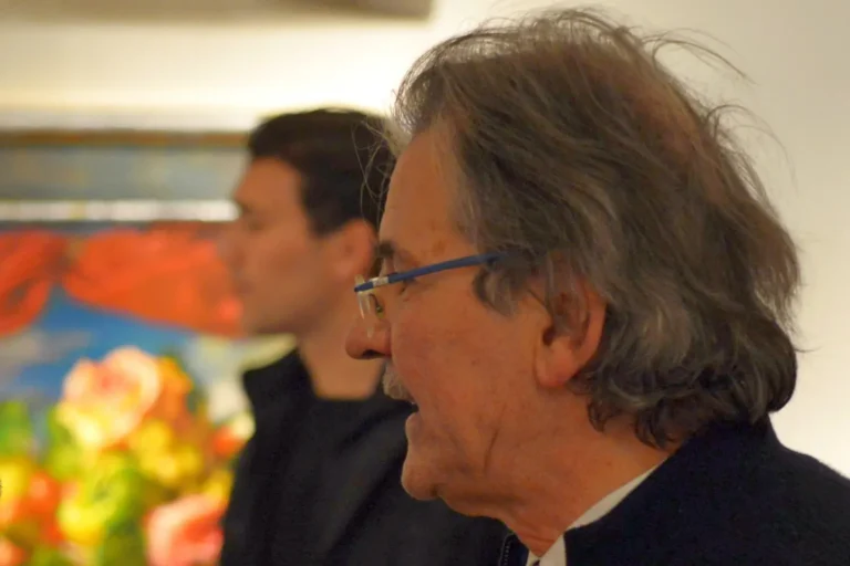 Claudio Sacchi Artist